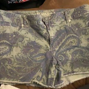 American Eagle Shorts